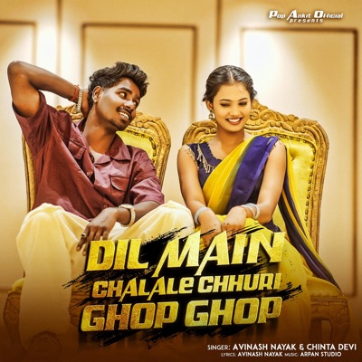 Dil Main Chalale Chhuri Ghop Ghop - Single