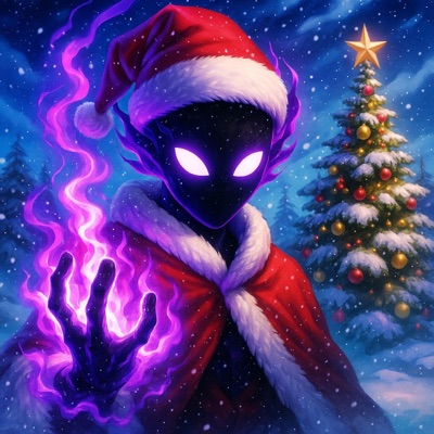 CHRISTMAS 2025 (Fanmade) - EP