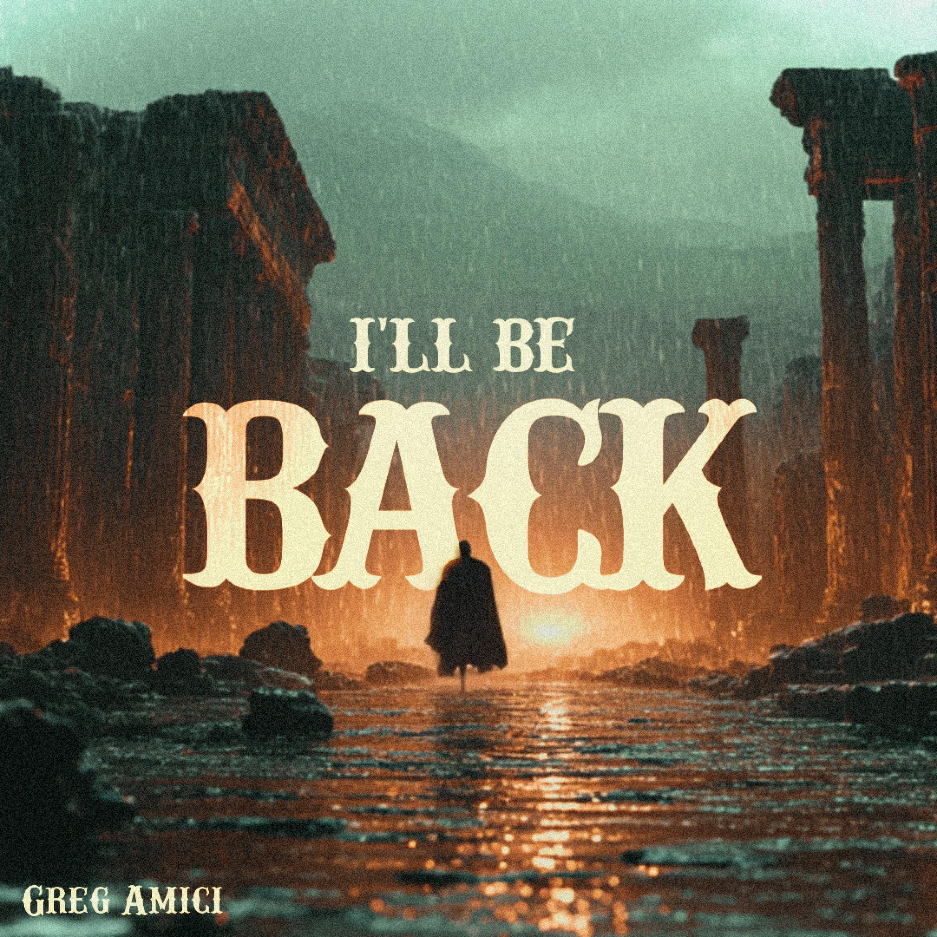 I'll Be Back - Single