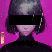 Album cover for Nobody - Single by Sadzilla & Little Aliens