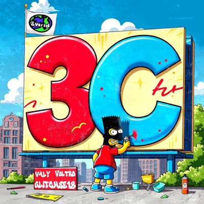 Three C's (feat. Glitch_se18) - Single