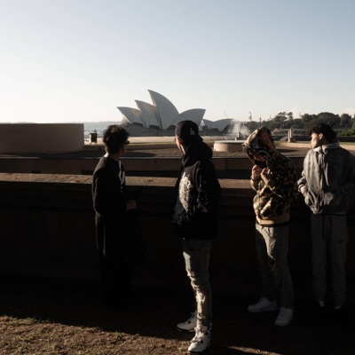 SYDNEY FREESTYLE (feat. Killi, Lil Huzh & Nicolai) - Single