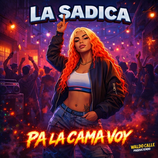 Pa la Cama Voy