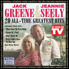 Jeannie Seely - Can I Sleep In Your Arms