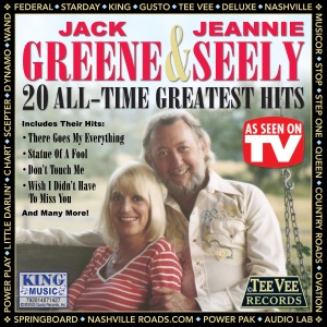 Jack Greene & Jeannie Seely - 20 All-Time Greatest Hits (Re-Recorded Versions)