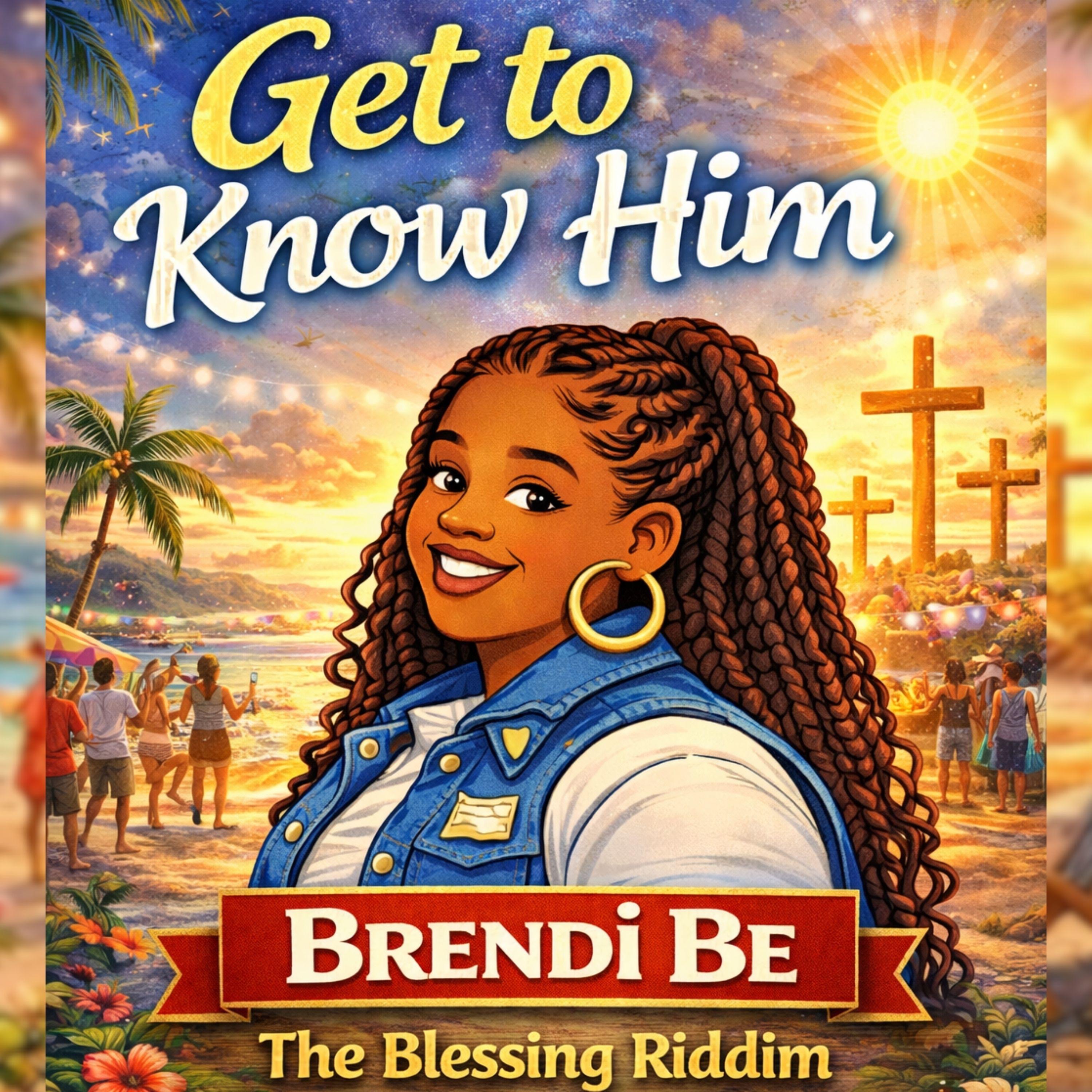 Get to Know Him - Single