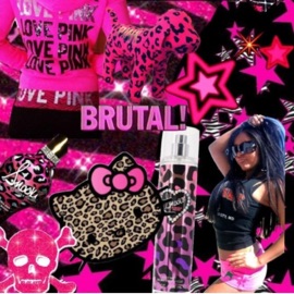 Bimbocore Queen (feat. Nitrah Neon) Oat Blood