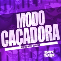Modo Caçadora - Single - MC BF & Ari Falcão