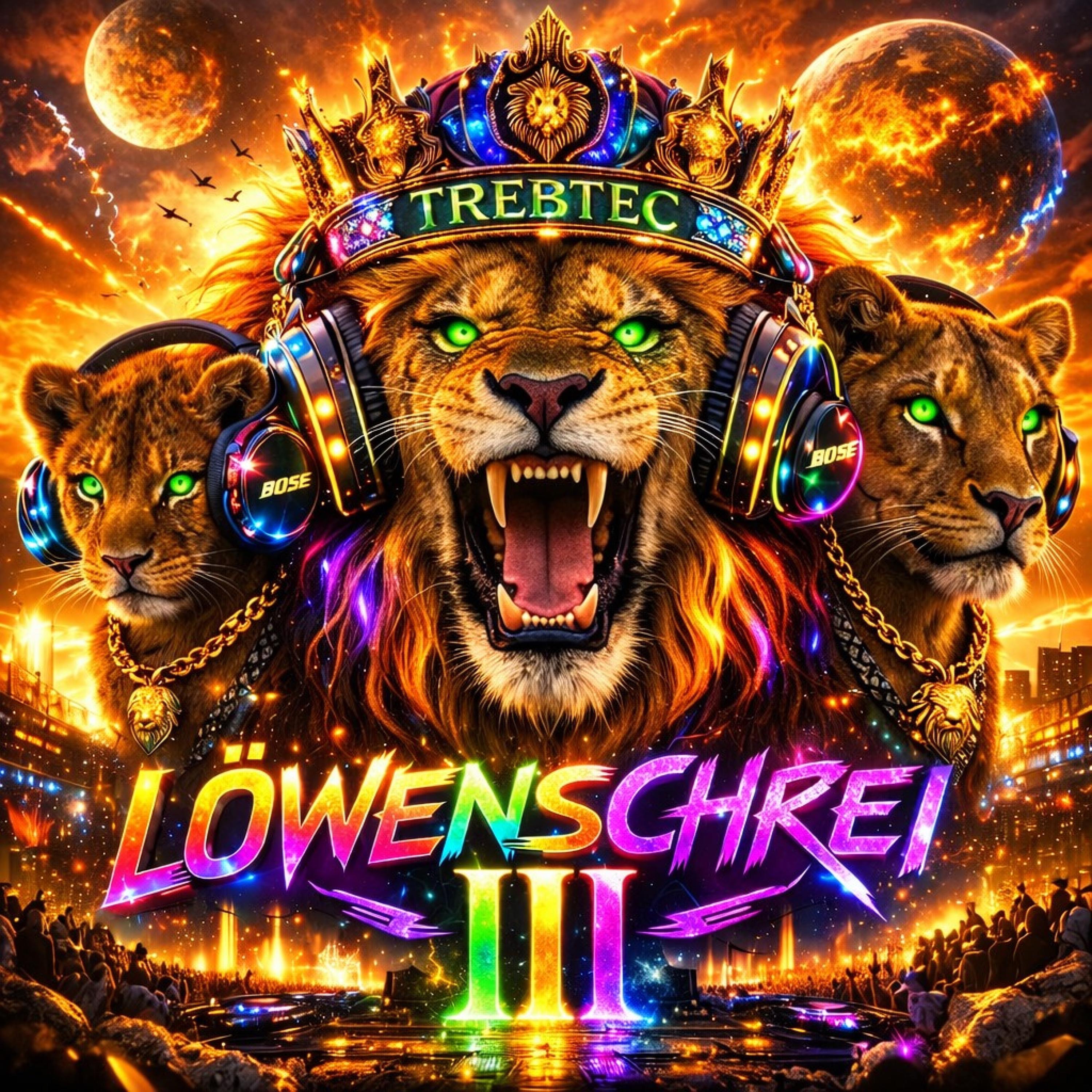 Trebtec - Rhythm Warfare