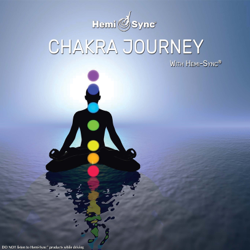 Chakra Journey with Hemi-Sync® - ThunderBeat &amp; Hemi-Sync Cover Art