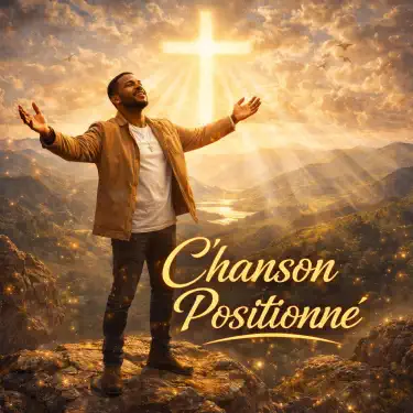 Positionnée , quand Dieu decide personne ne peut t'arreter