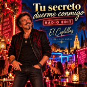 Tu Secreto duerme conmigo (Radio Edit) song art