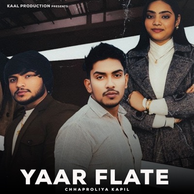 Yaar Flate (Haryanvi Song) - Single