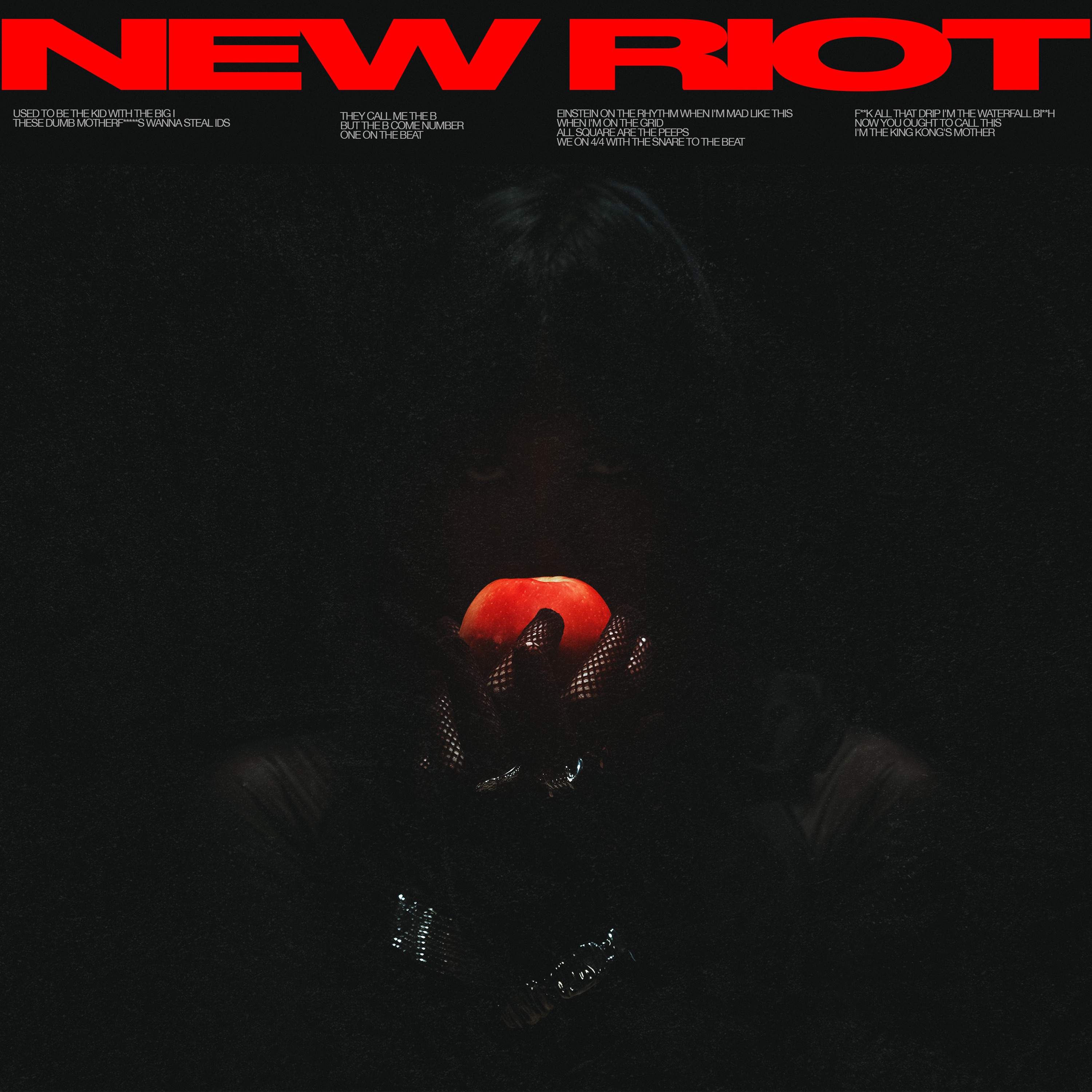 New Riot - Single
