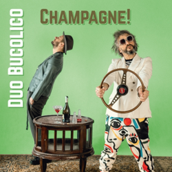 Champagne! - Duo bucolico Cover Art