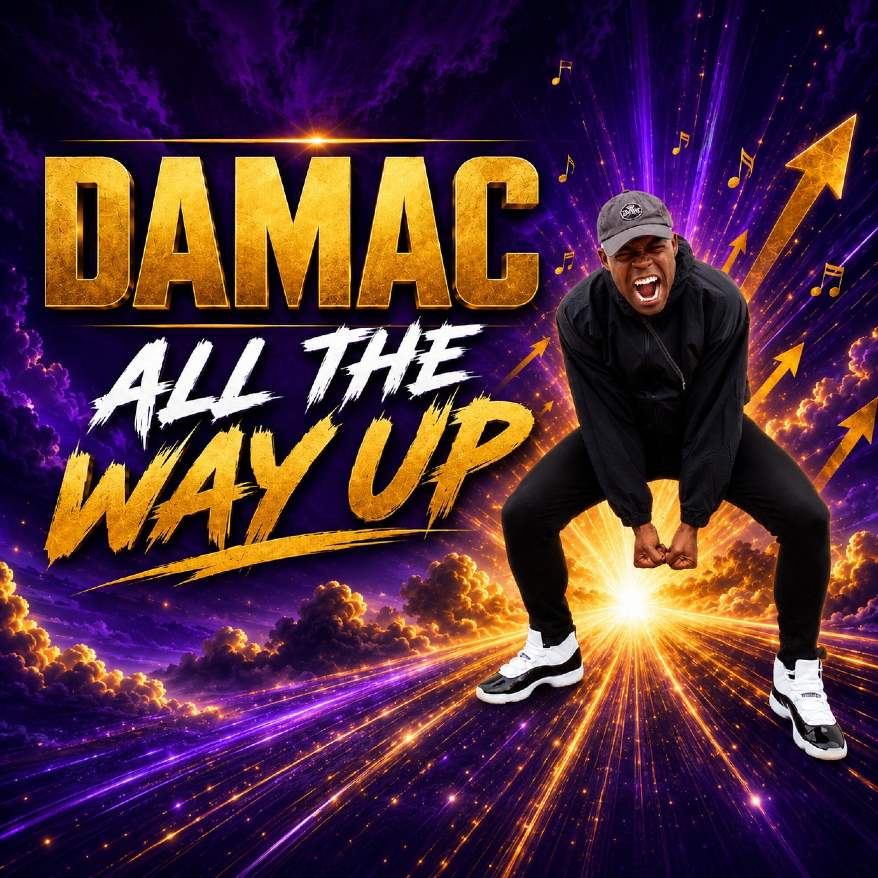 All The Way Up - Single