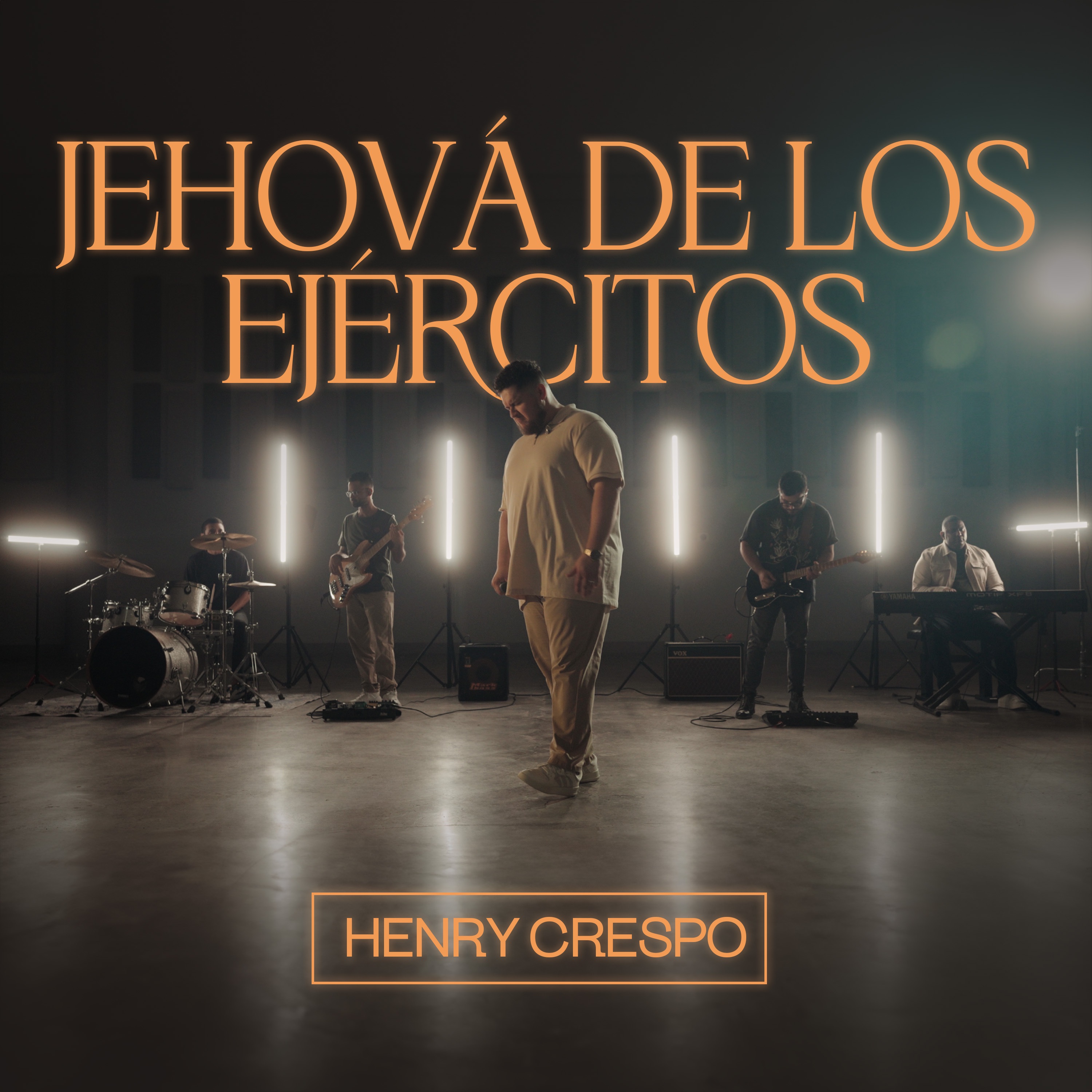 Jehová de los Ejércitos - Single
