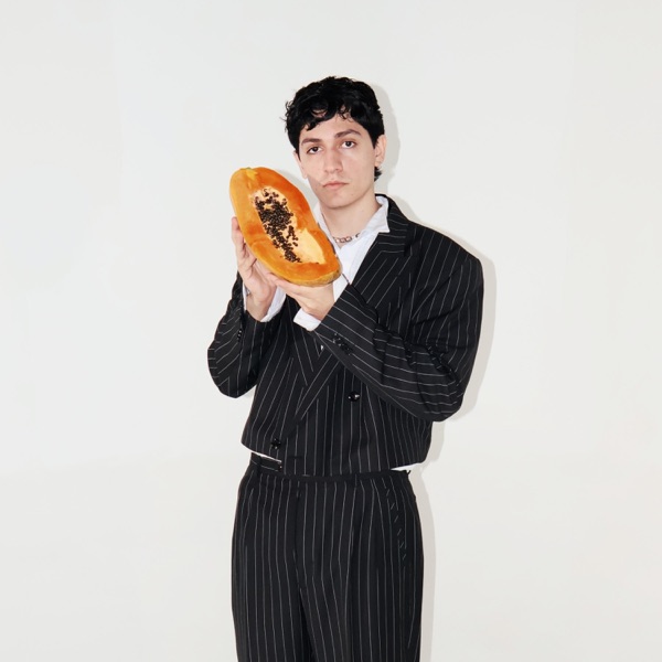 PAPAYA — Eddy LaBusch
