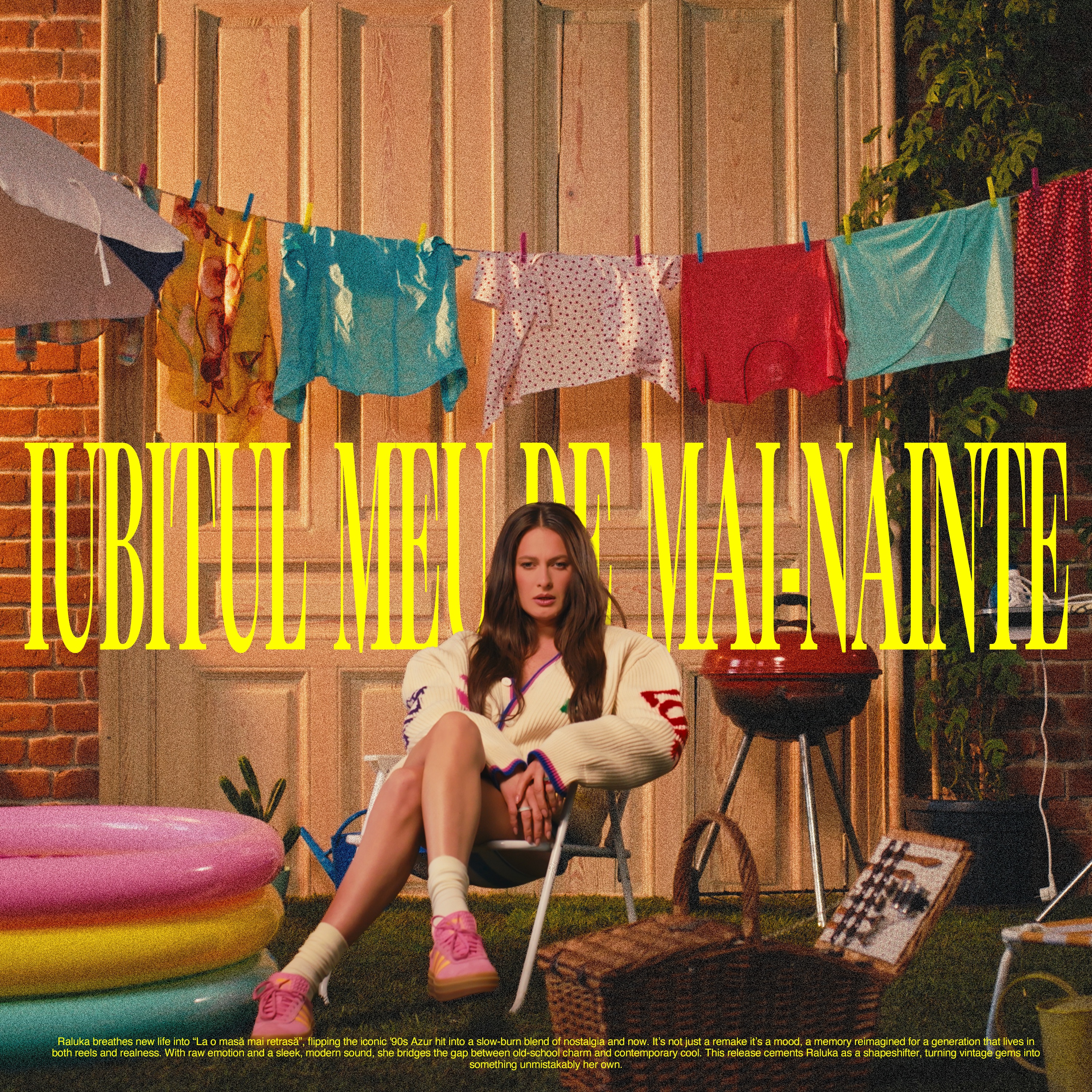 Iubitul meu de mai-nainte - Single