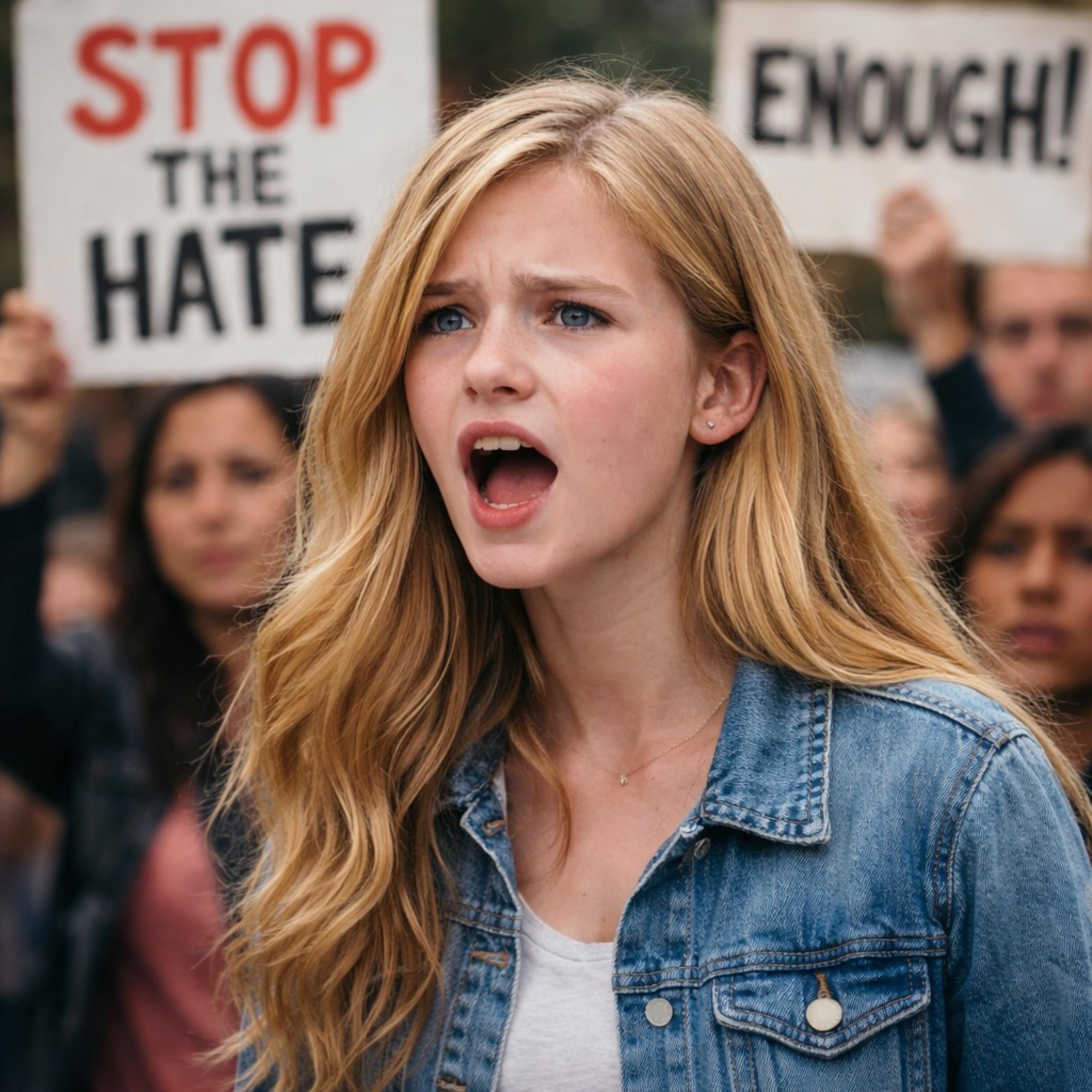 Your Voice Matters DROP