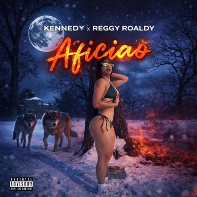 Aficiao (feat. Reggy Roaldy) - Single
