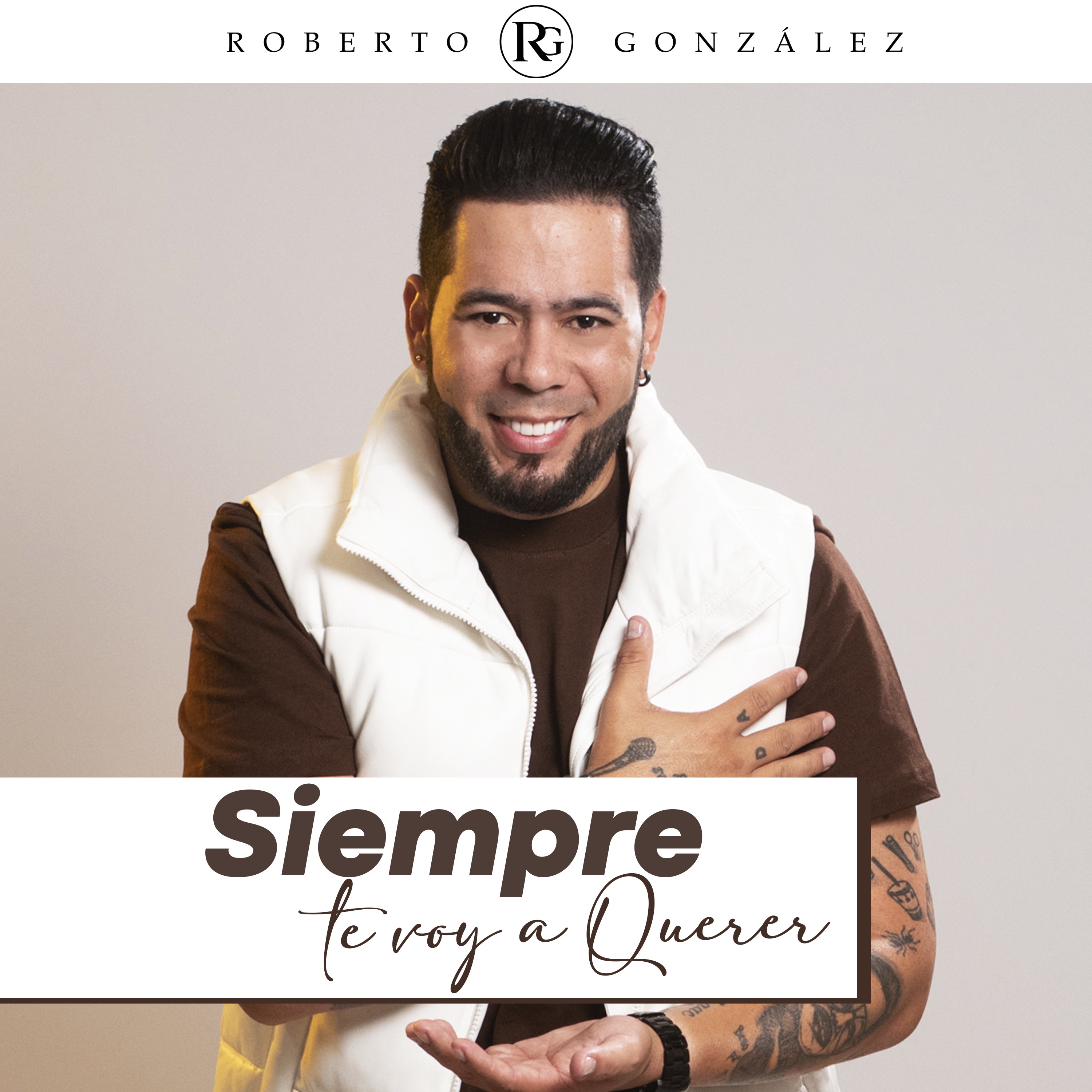 Siempre Te Voy a Querer - Single