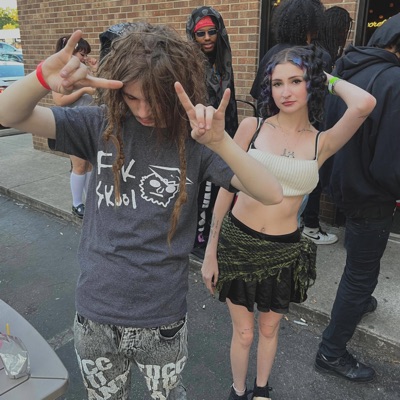 sticking & moving - Single