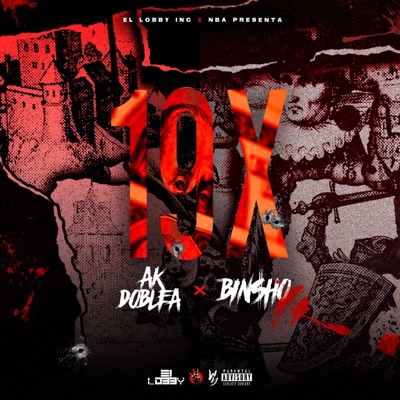 19X (feat. Bin$ho) - Single