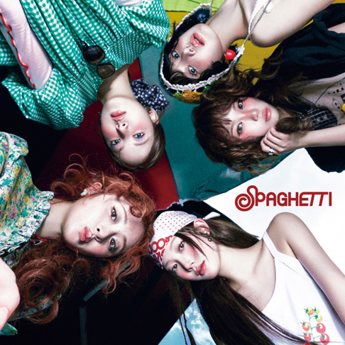 SPAGHETTI (feat. j-hope) - LE SSERAFIMの曲 - Apple Music