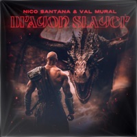 Dragon Slayer (feat. Nico Santana) - Single - Val Mural