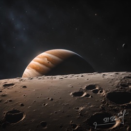 Как Юпитер День добрый