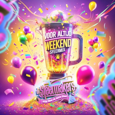 Voor Altijd Weekend (Sfeermix) - Single