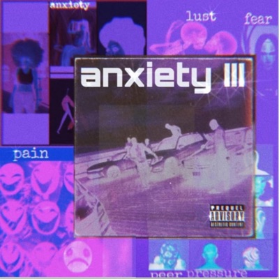 Anxiety III - EP