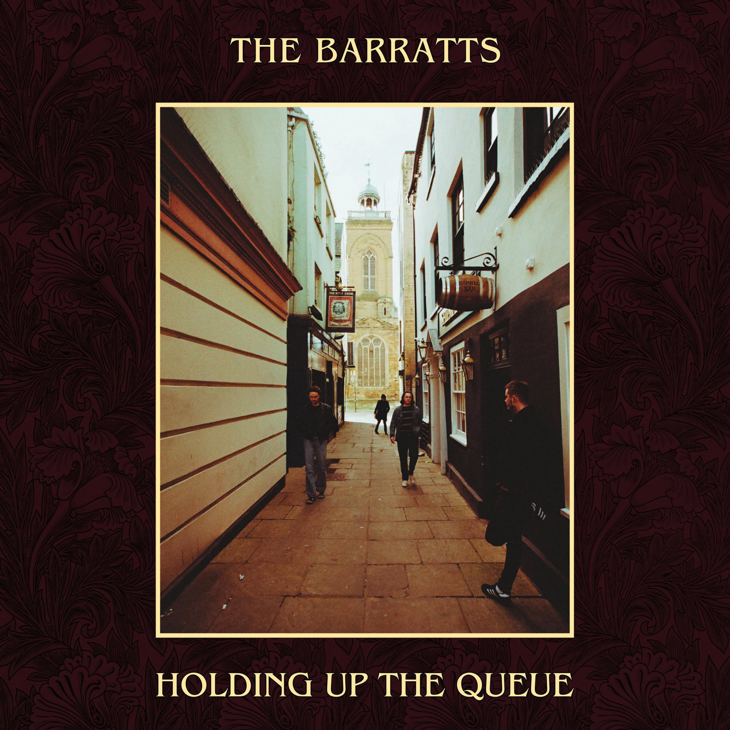 Holding Up The Queue - EP