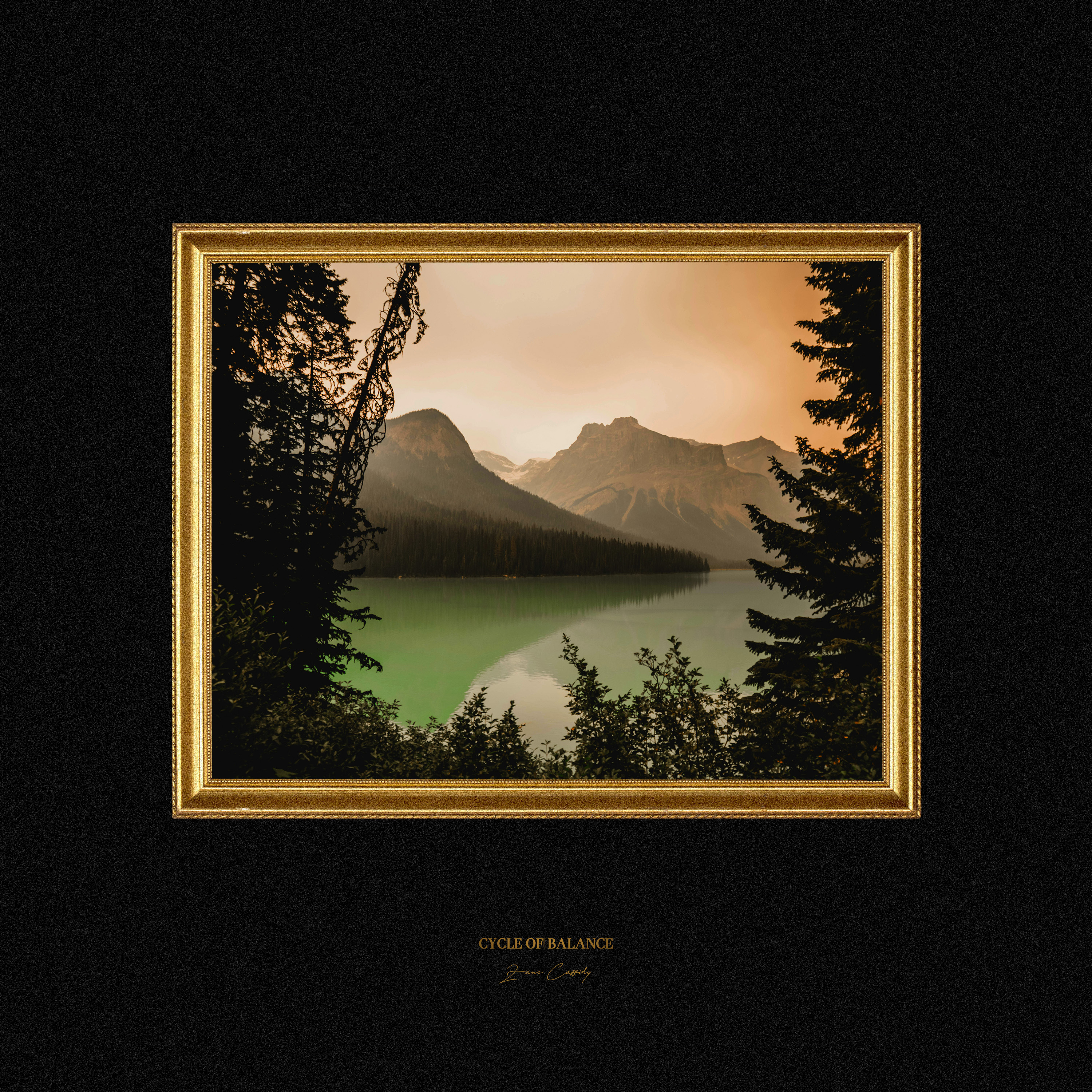 Cycle of Balance - Single