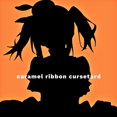 caramel ribbon cursetard (Monogatari Series: Off & Monster Season) - Single
