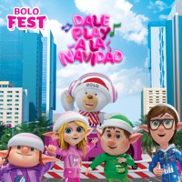 Dale Play A La Navidad (feat. Tiny y los Duendes de La Mejor Juguetería) - Single - Bolo