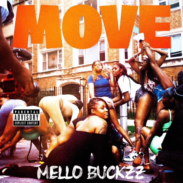 Move - Single - Album by Mello Buckzz - Apple Music
