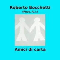 Amici di carta — Roberto Bocchetti