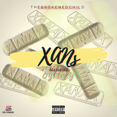 Xans (feat. AREDD, AB, QGlizzy & daWoogDr) - Single
