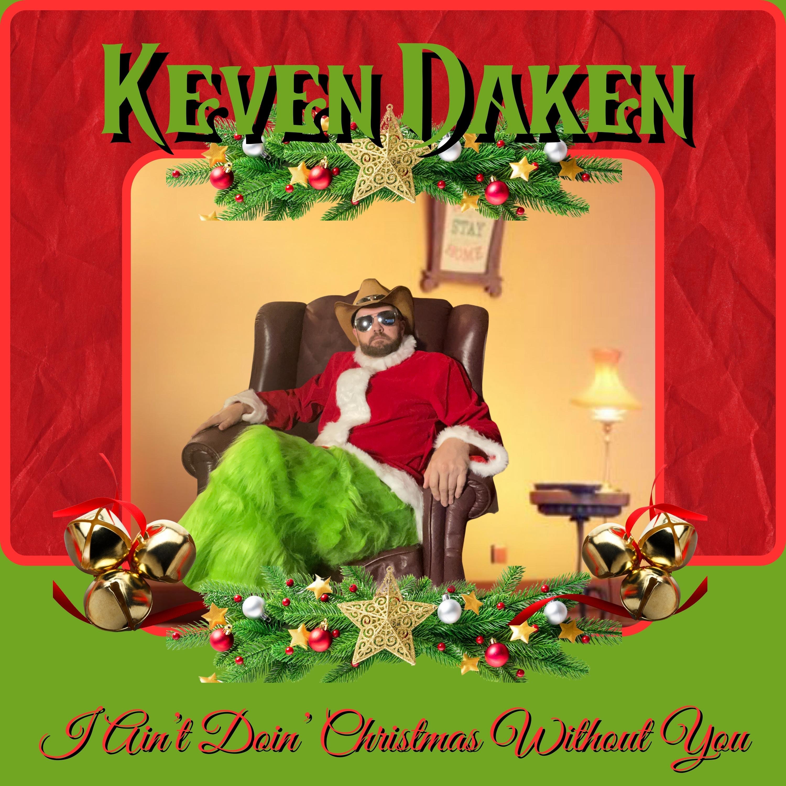 I Ain't Doin' Christmas Without You - Single
