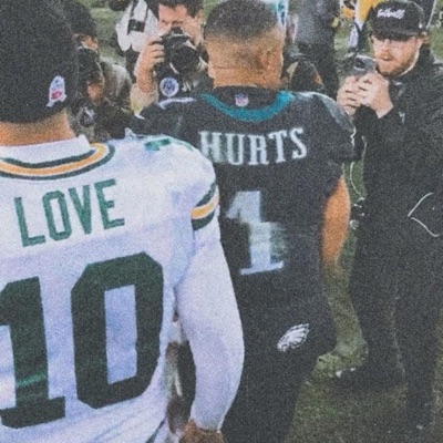 Jordan Love (feat. Luh switch) - Single