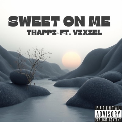 Sweet on me (feat. Lil vixzel) - Single