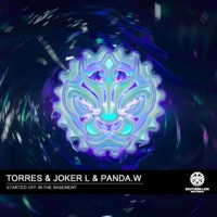 Started Off in The Basement - Single - Torres, PANDAW, Southern Lion Records & KYNNEX