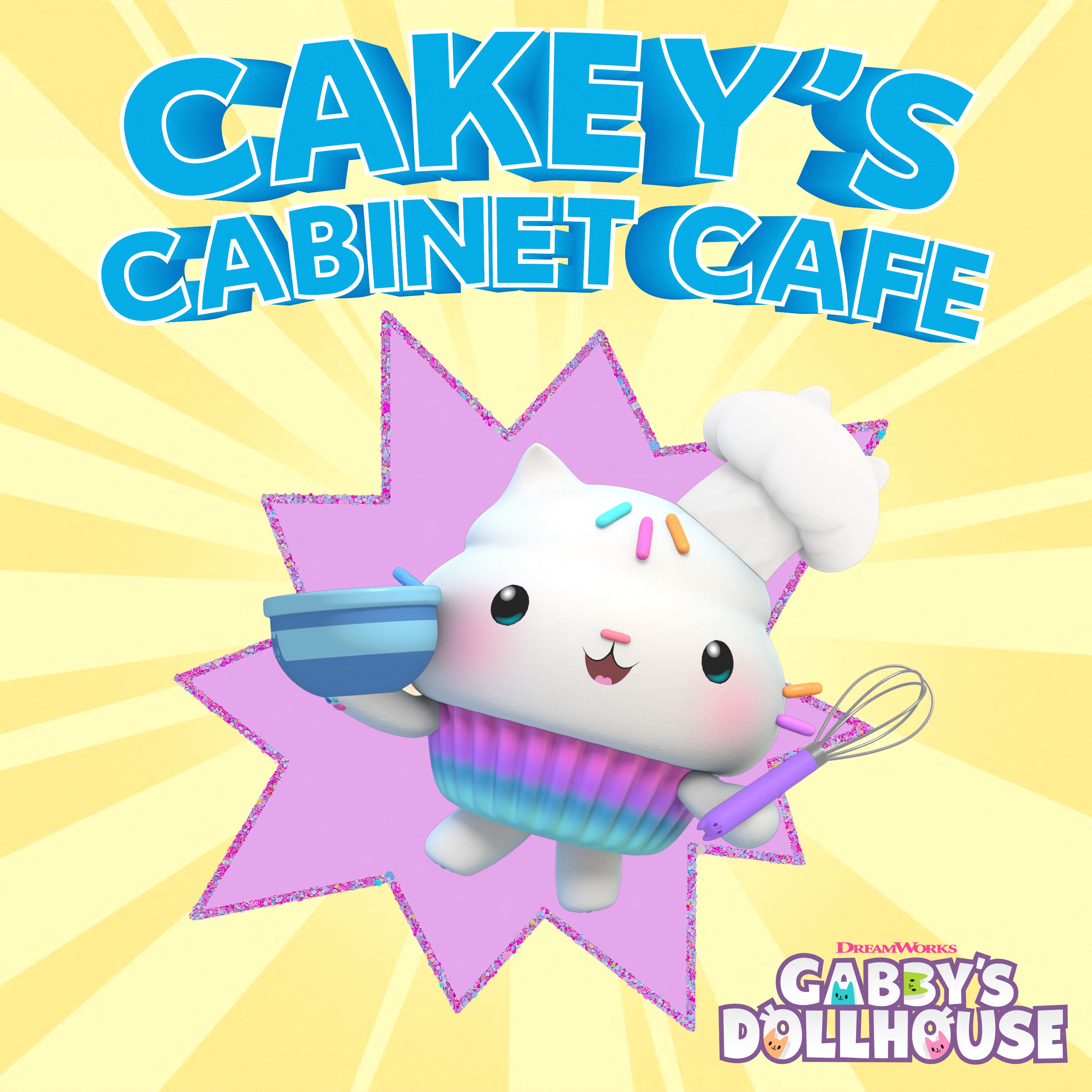 Cakey's Cabinet Cafe - Single