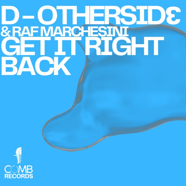 Get it right back - EP