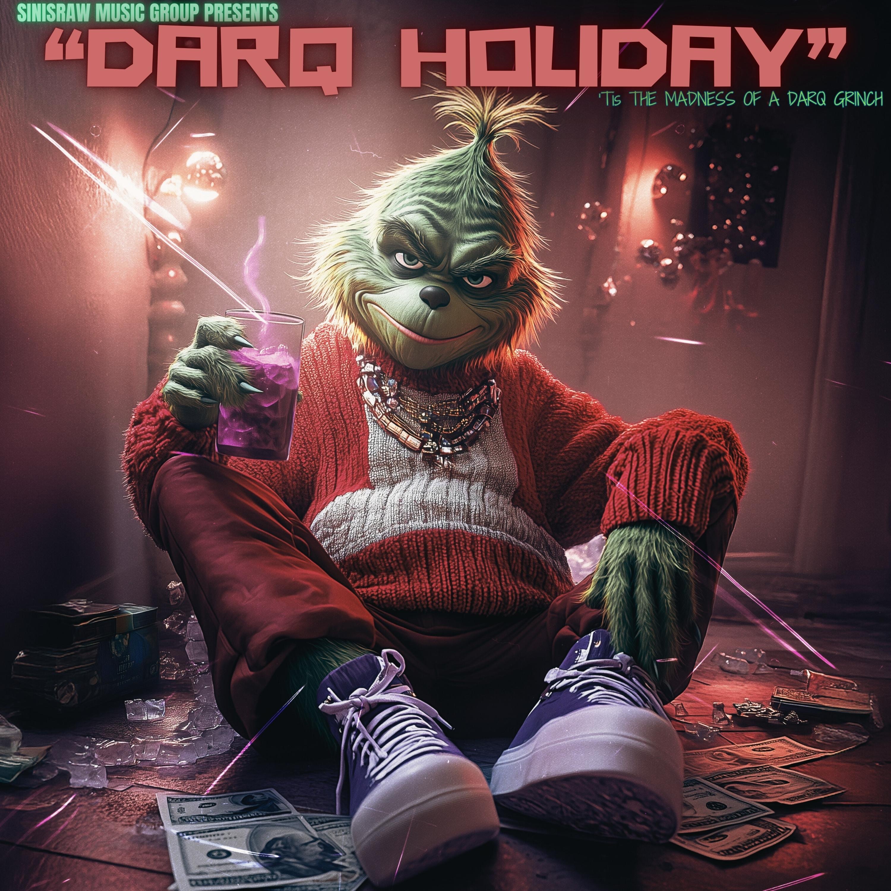 Darq Holiday - Single