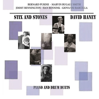 Stix and Stones - Piano and Drum Duets