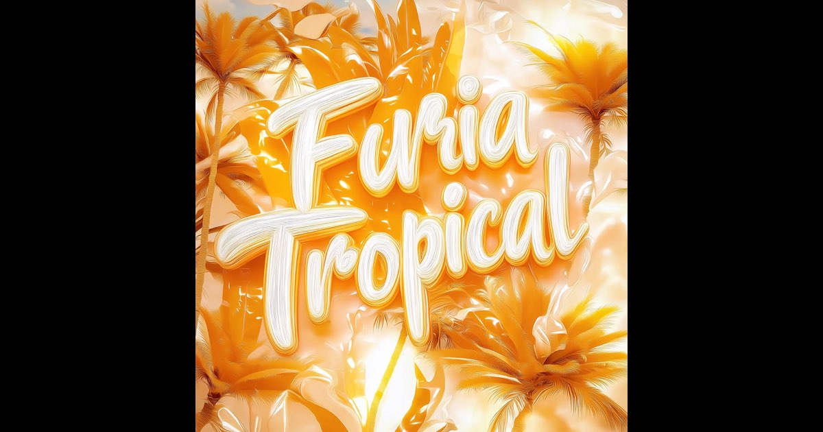 FURIA TROPICAL - EP - Album by TRXSHBXY, Nxppy & CLASYXX