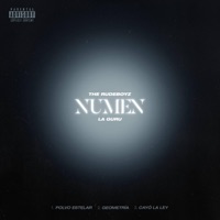 NUMEN - Single - LA GURU & The Rudeboyz